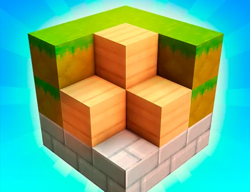 Block Craft 3D：Building Game