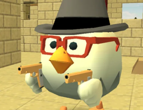 Chicken Gun