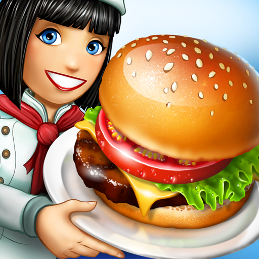Cooking Fever Restaurant Game 9999