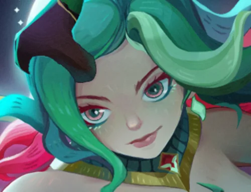 God Rivals: RPG Roguelike