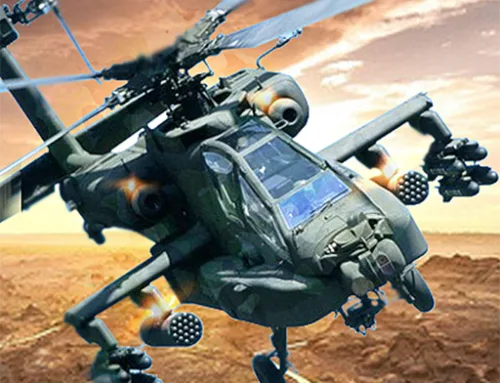 Gunship Strike 3D