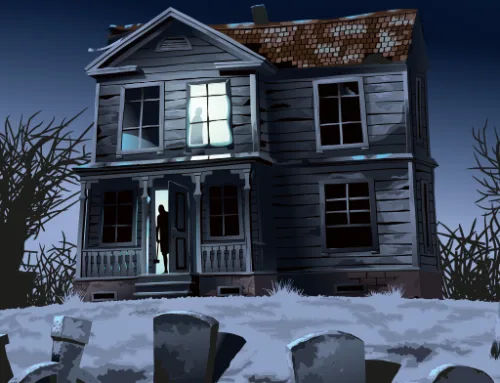 Mystery Manor: hidden objects