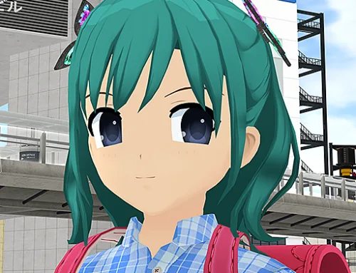 Shoujo City 3D