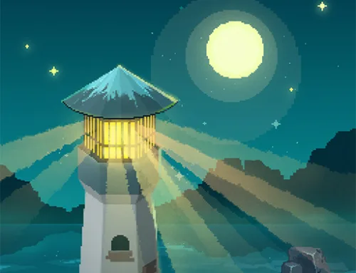 To the Moon